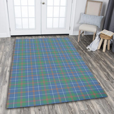 Clan MacHardy Ancient Tartan Rug – Scottish Highland Carpet for Living Room, Celtic Home Decor & Scotland Gift