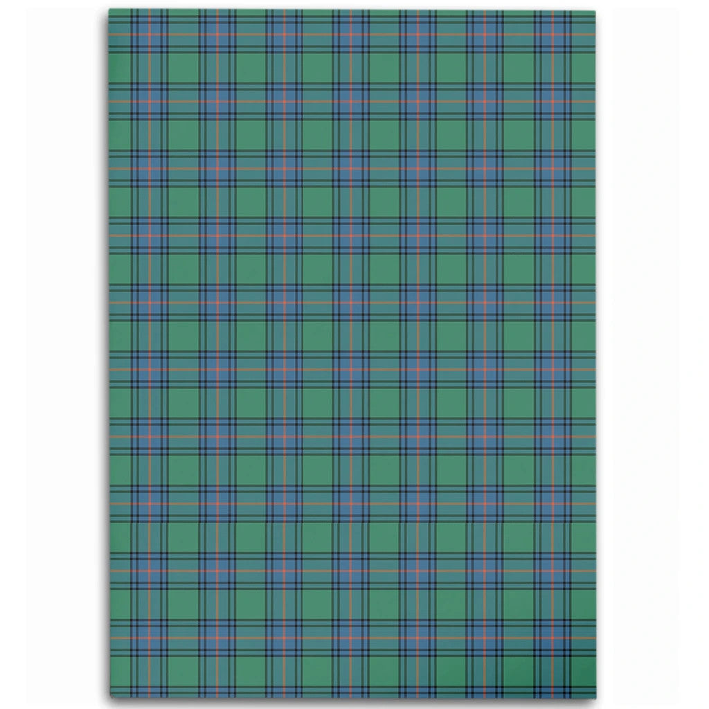 Shaw Ancient Tartan Classic Area Rug