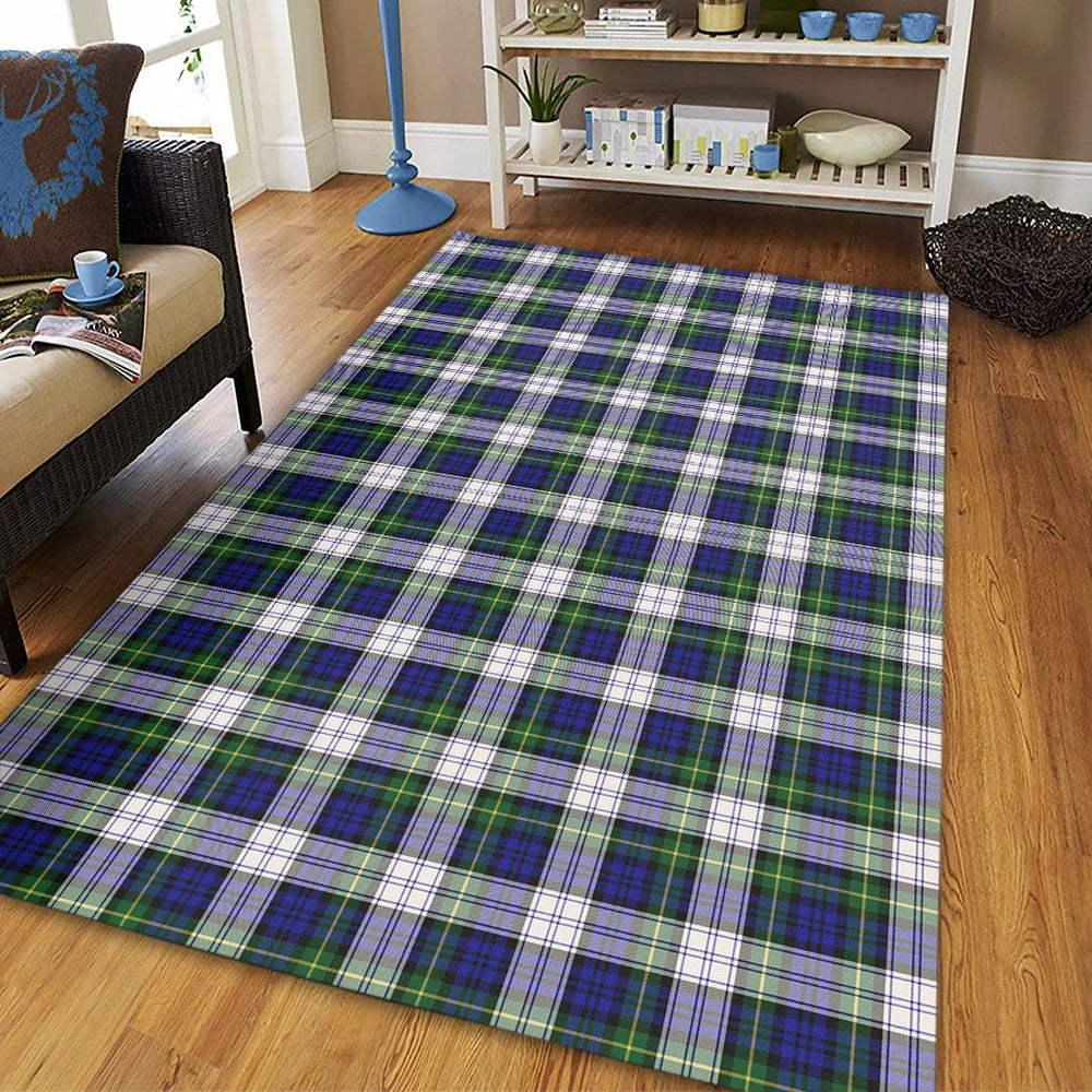 Gordon Dress Modern Tartan Classic Area Rug
