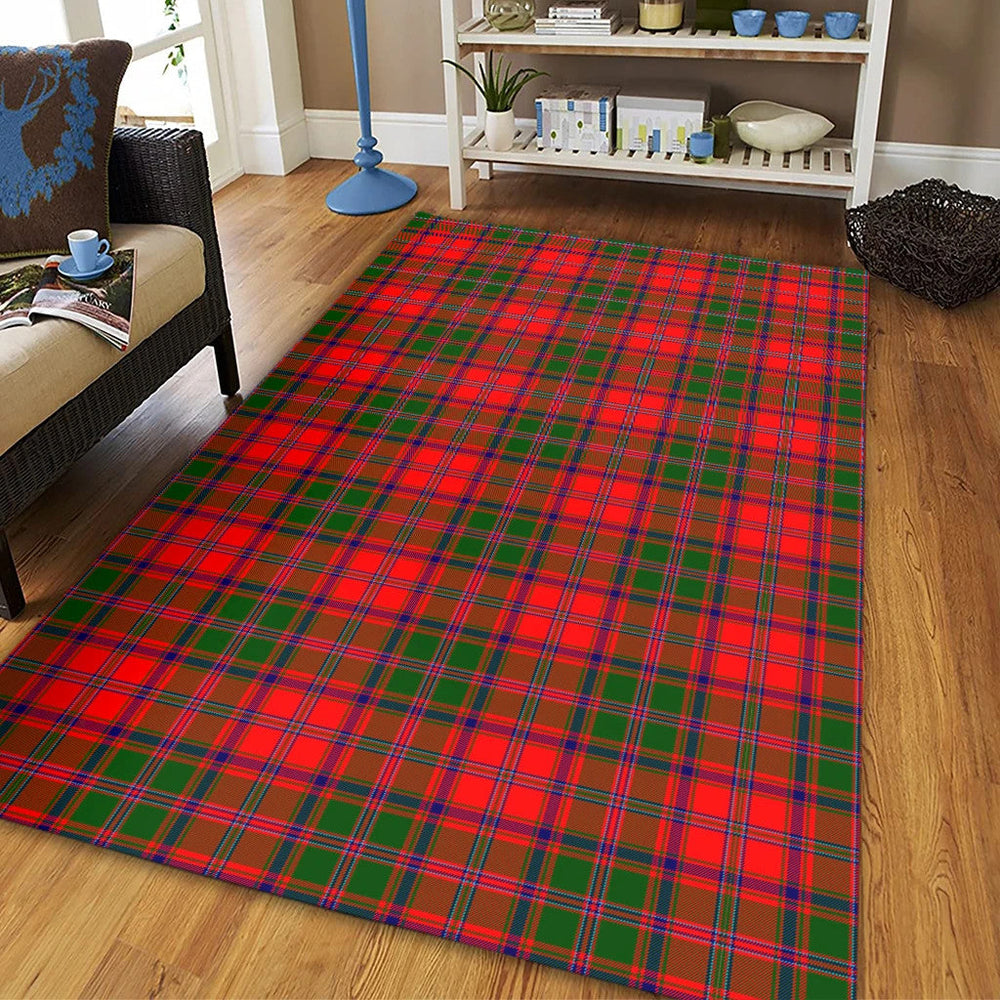 Stewart of Appin Modern Tartan Classic Area Rug