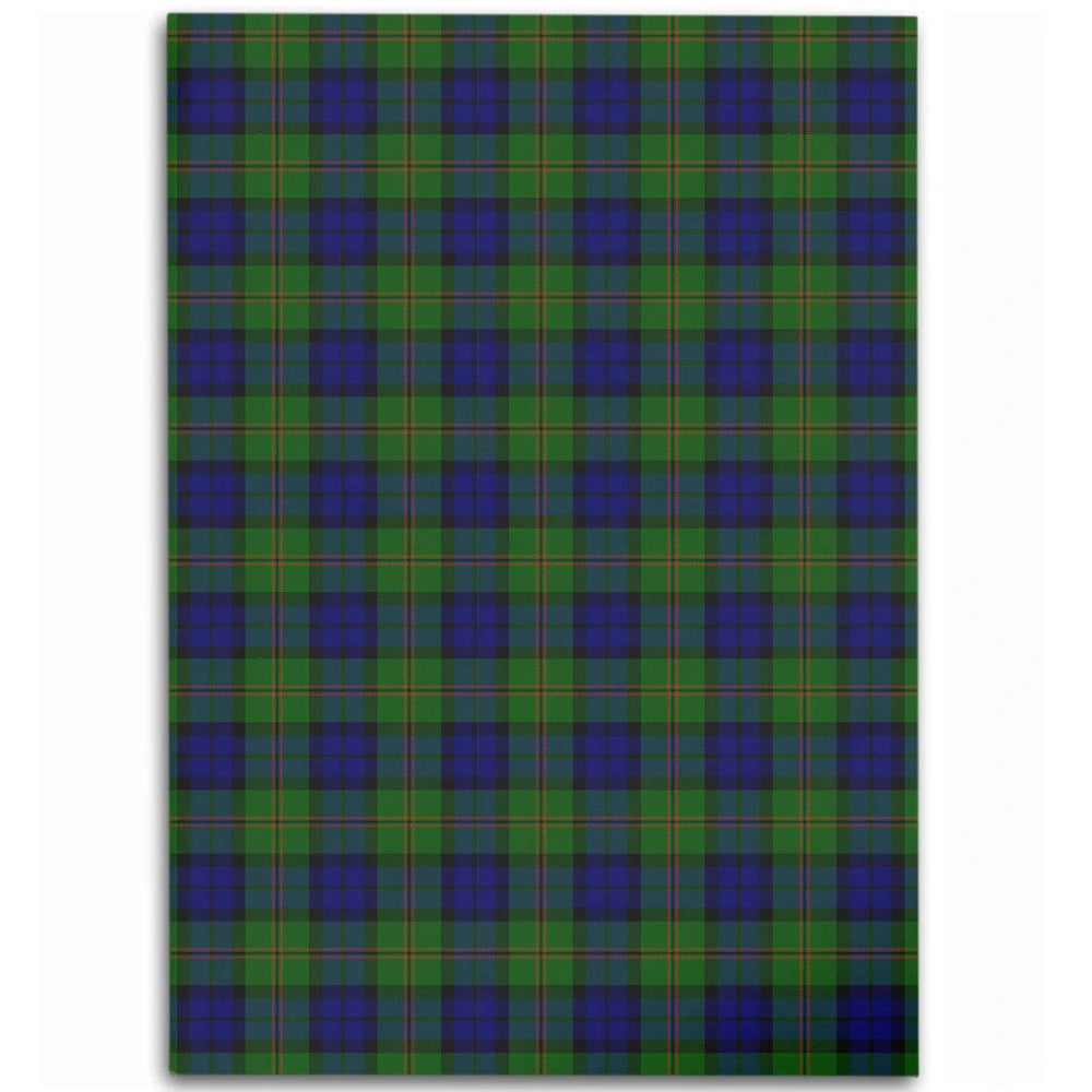 Dundas Modern Tartan Classic Area Rug