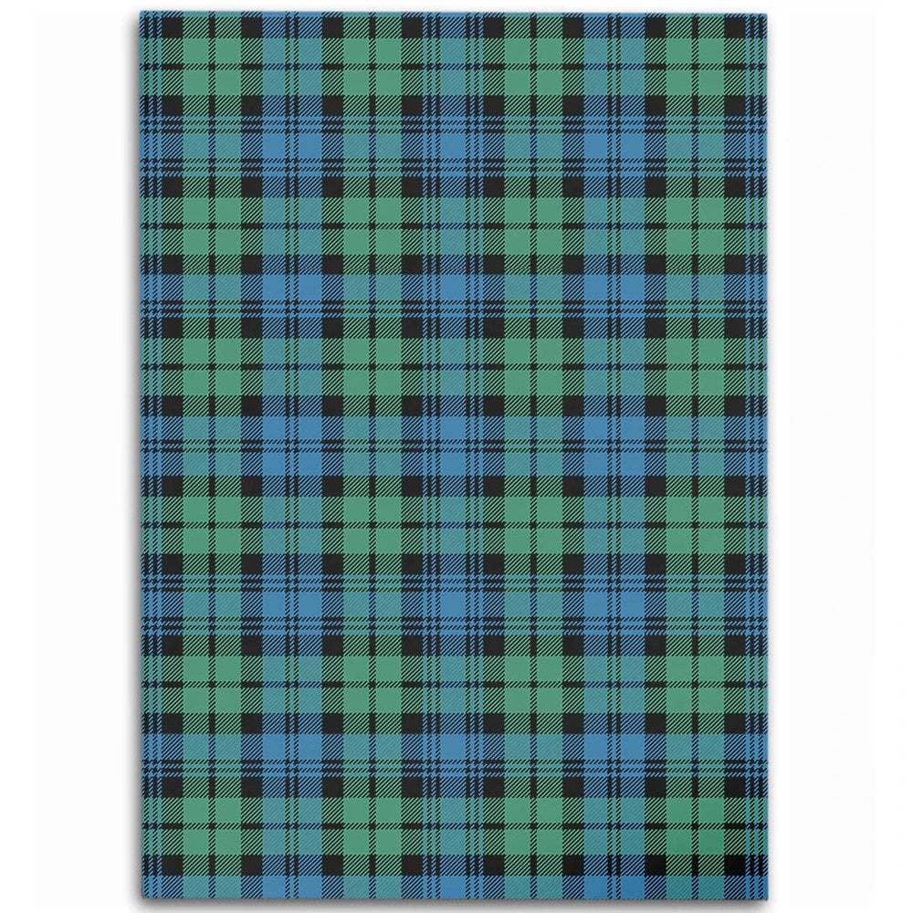 Campbell Ancient 01 Tartan Classic Area Rug