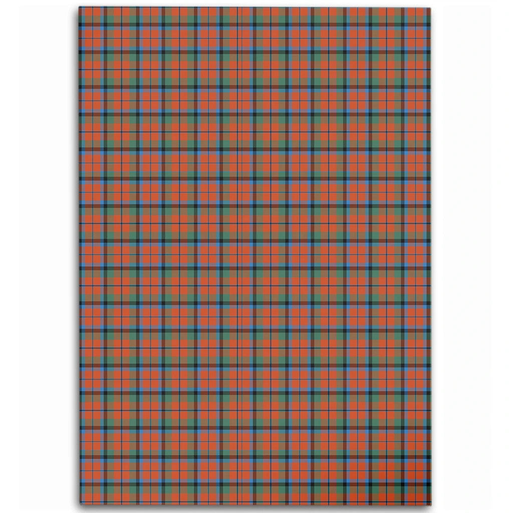 MacNaughton Ancient Tartan Classic Area Rug