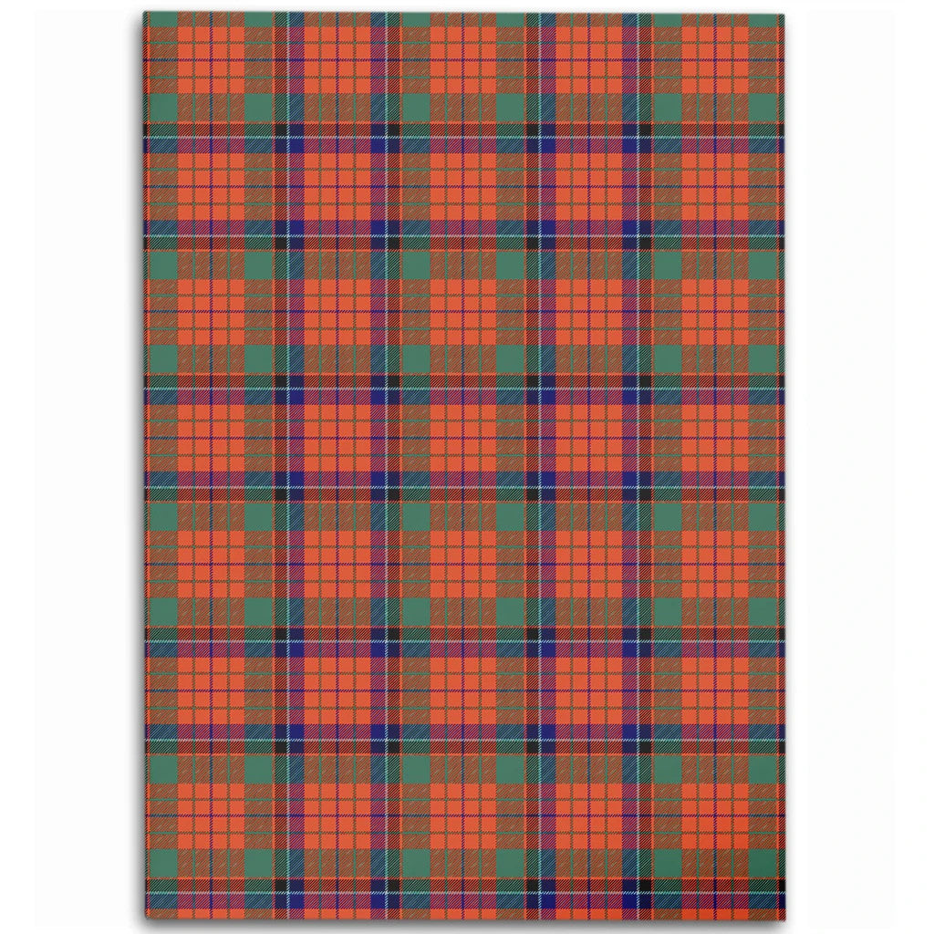 Nicolson Ancient Tartan Classic Area Rug