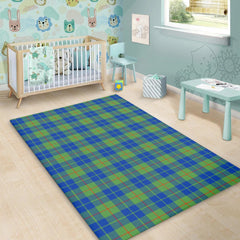 Barclay Hunting Ancient Tartan Classic Area Rug