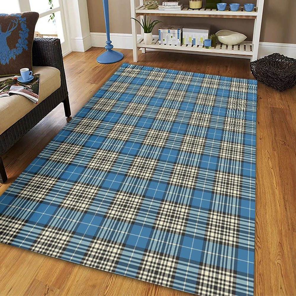 Napier Ancient Tartan Classic Area Rug