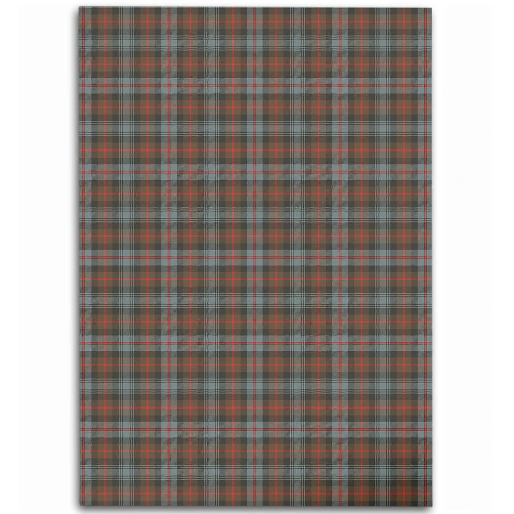Murray of Atholl Weathered Tartan Classic Area Rug