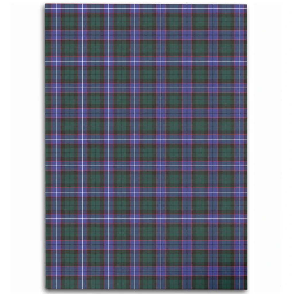 Hunter Modern Tartan Classic Area Rug