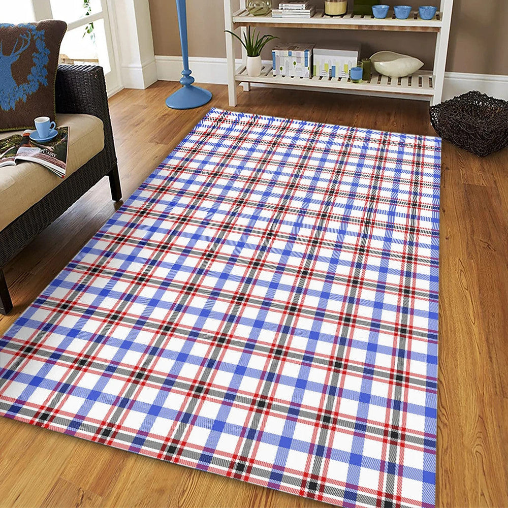 Boswell Modern Tartan Classic Area Rug