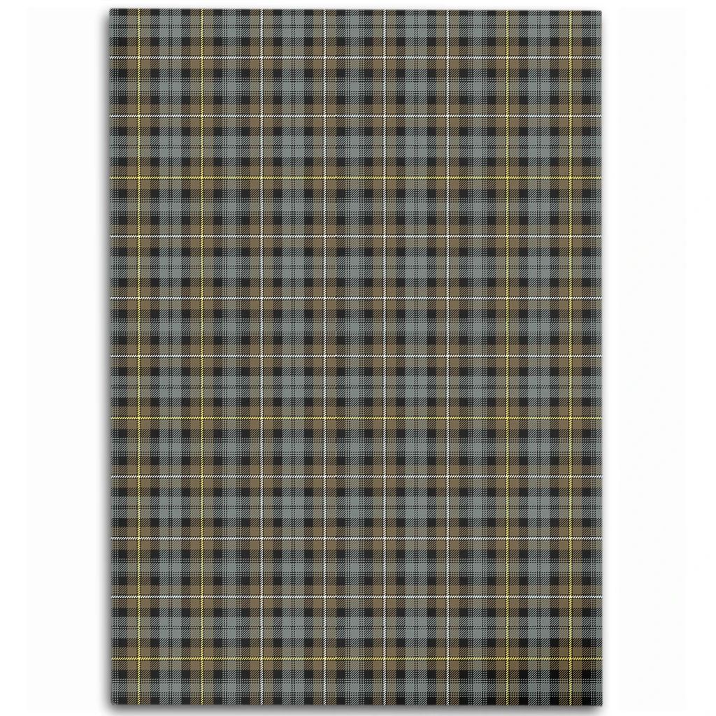 Campbell Argyll Weathered Tartan Classic Area Rug