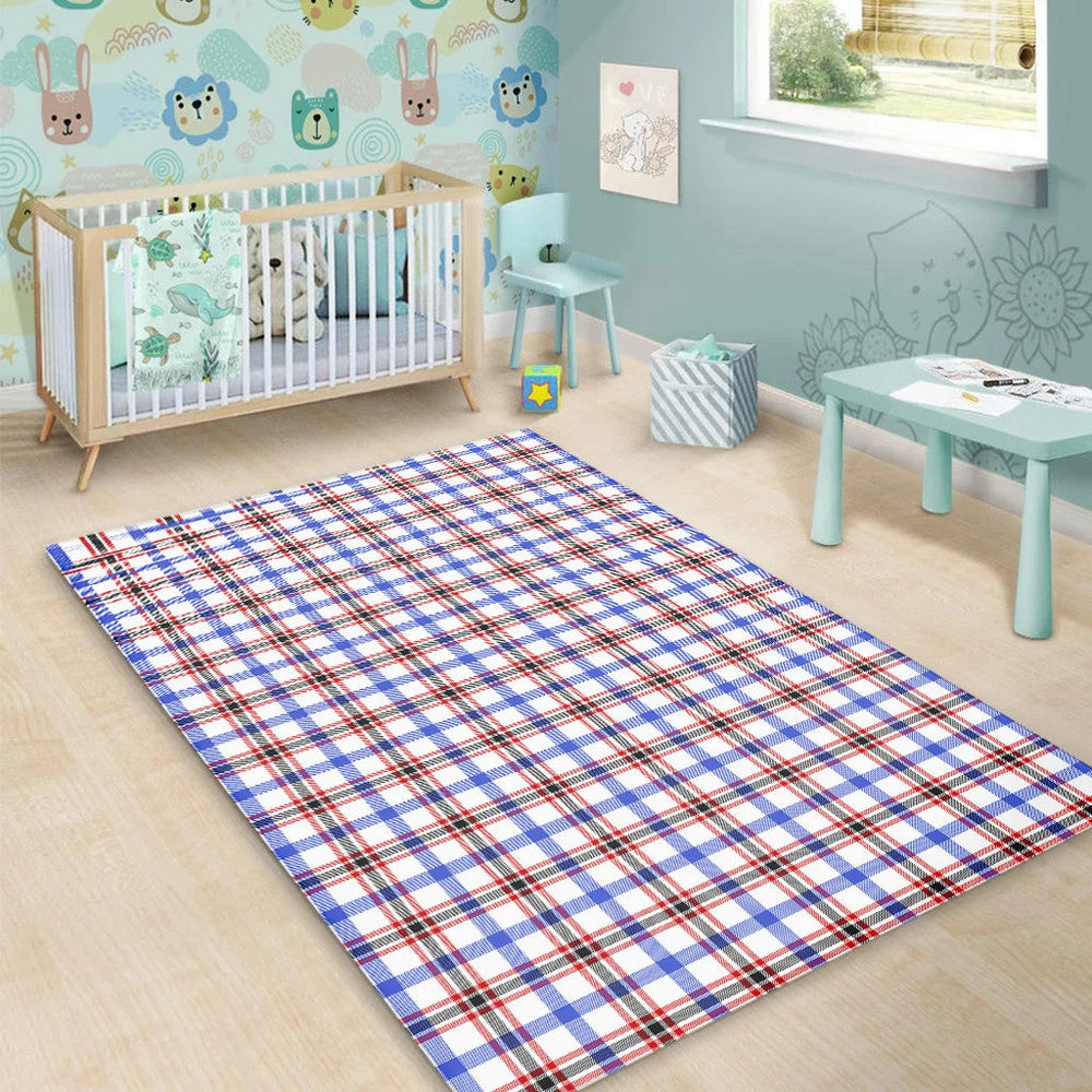 Boswell Modern Tartan Classic Area Rug