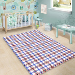Boswell Modern Tartan Classic Area Rug