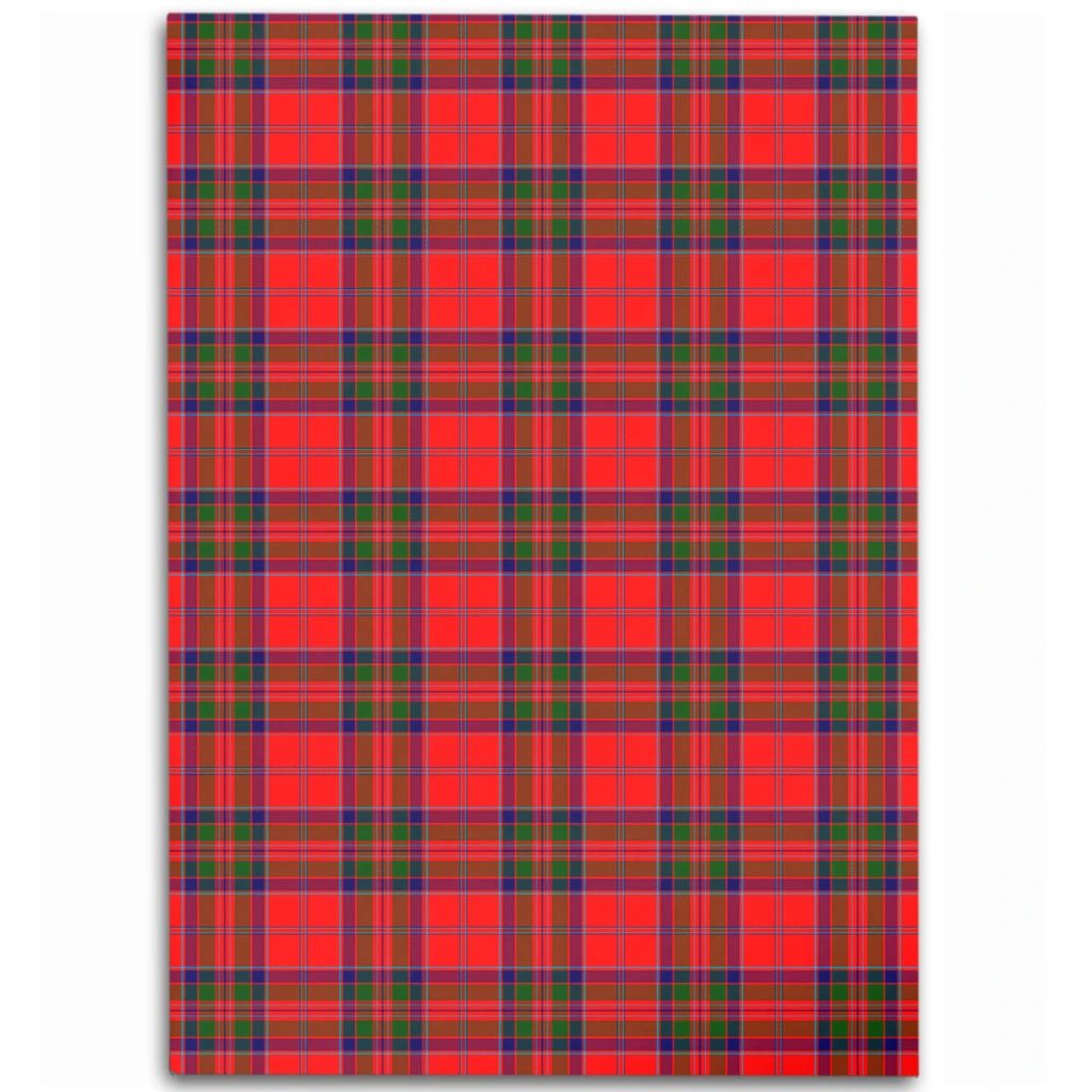 MacGillivray Modern Tartan Classic Area Rug