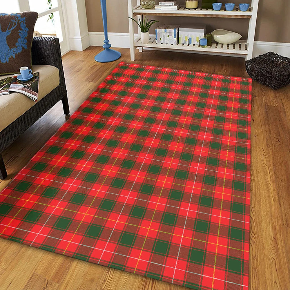 MacPhee Modern Tartan Classic Area Rug