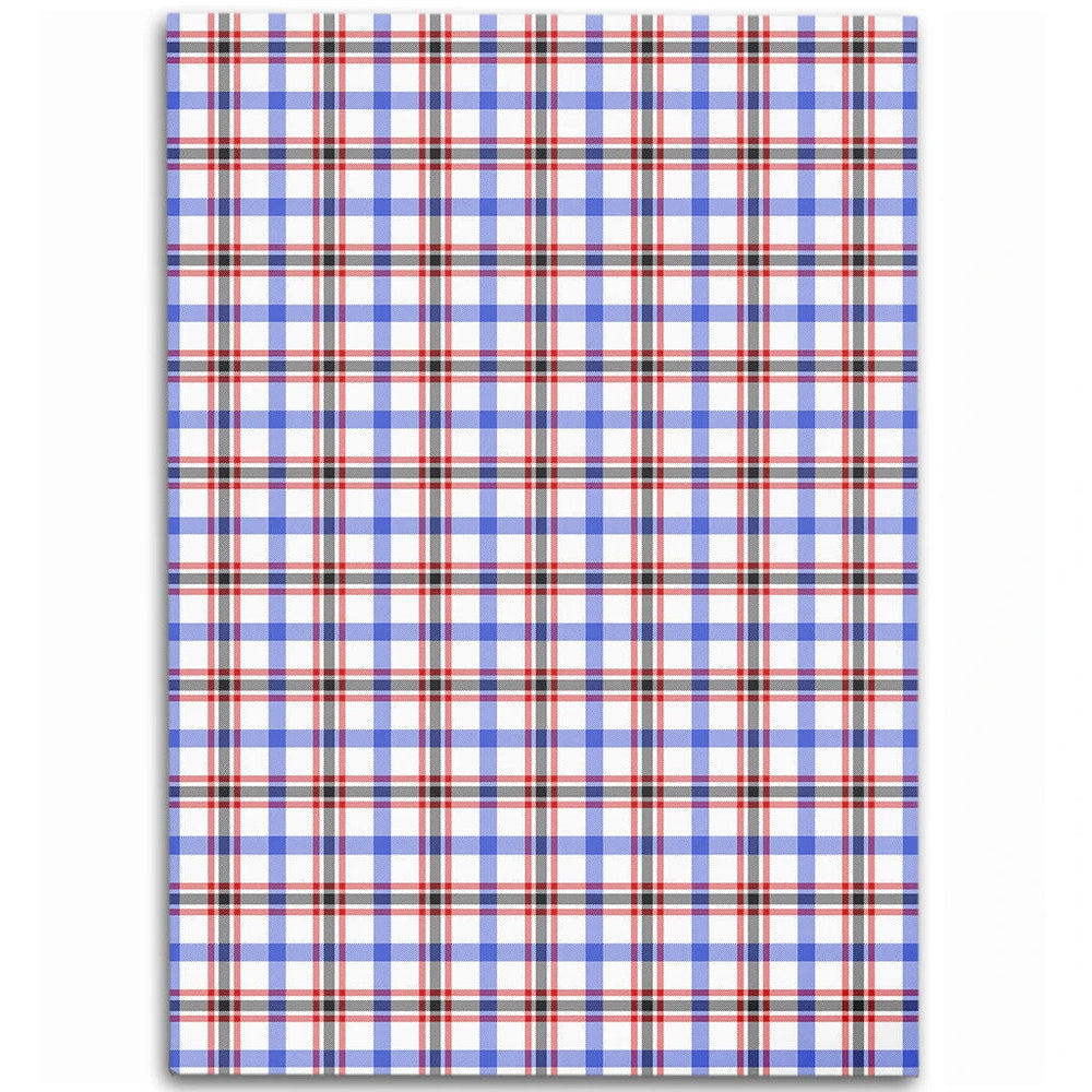 Boswell Modern Tartan Classic Area Rug