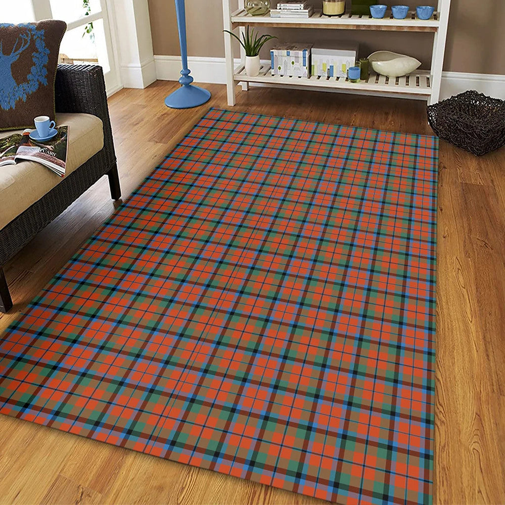 MacNaughton Ancient Tartan Classic Area Rug