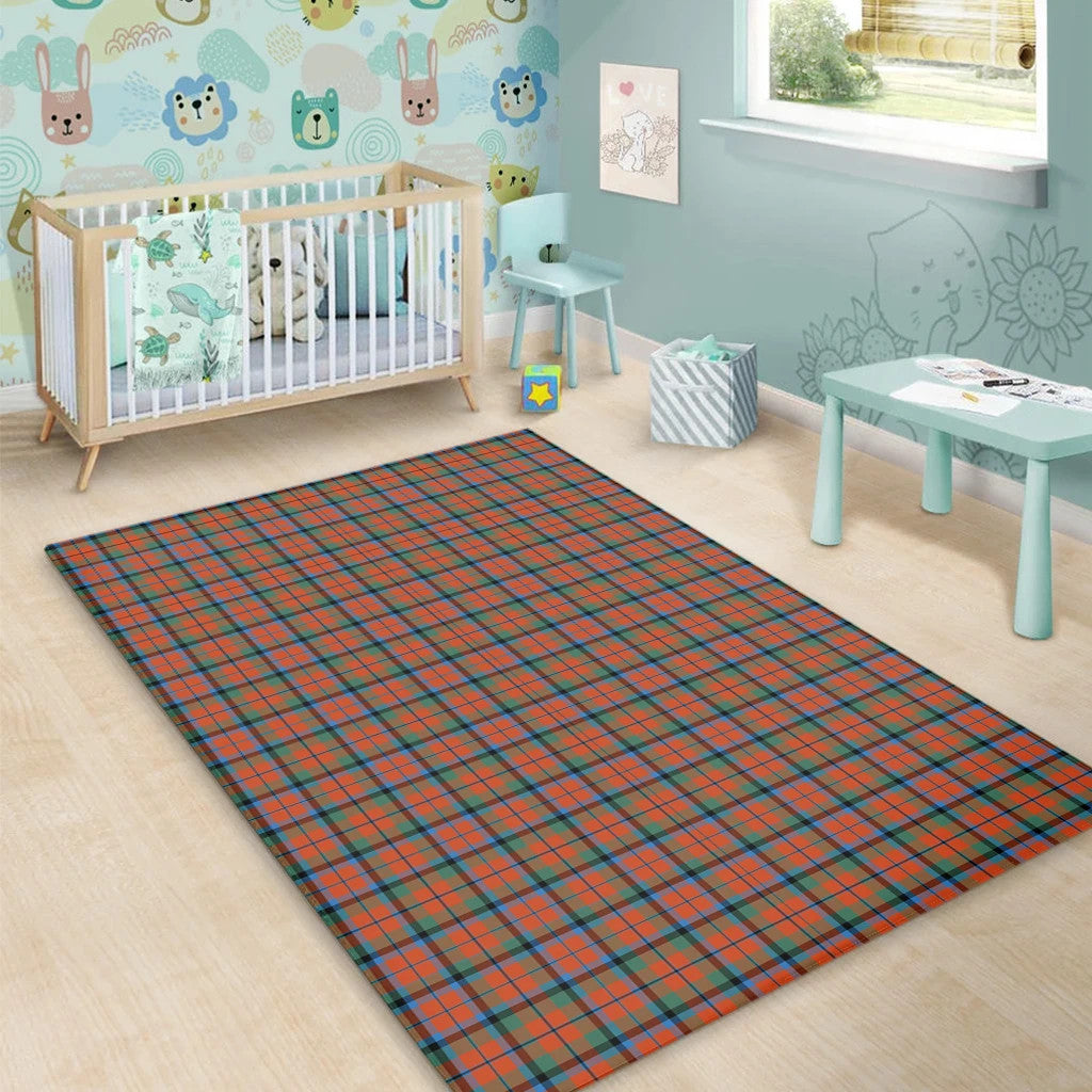 MacNaughton Ancient Tartan Classic Area Rug