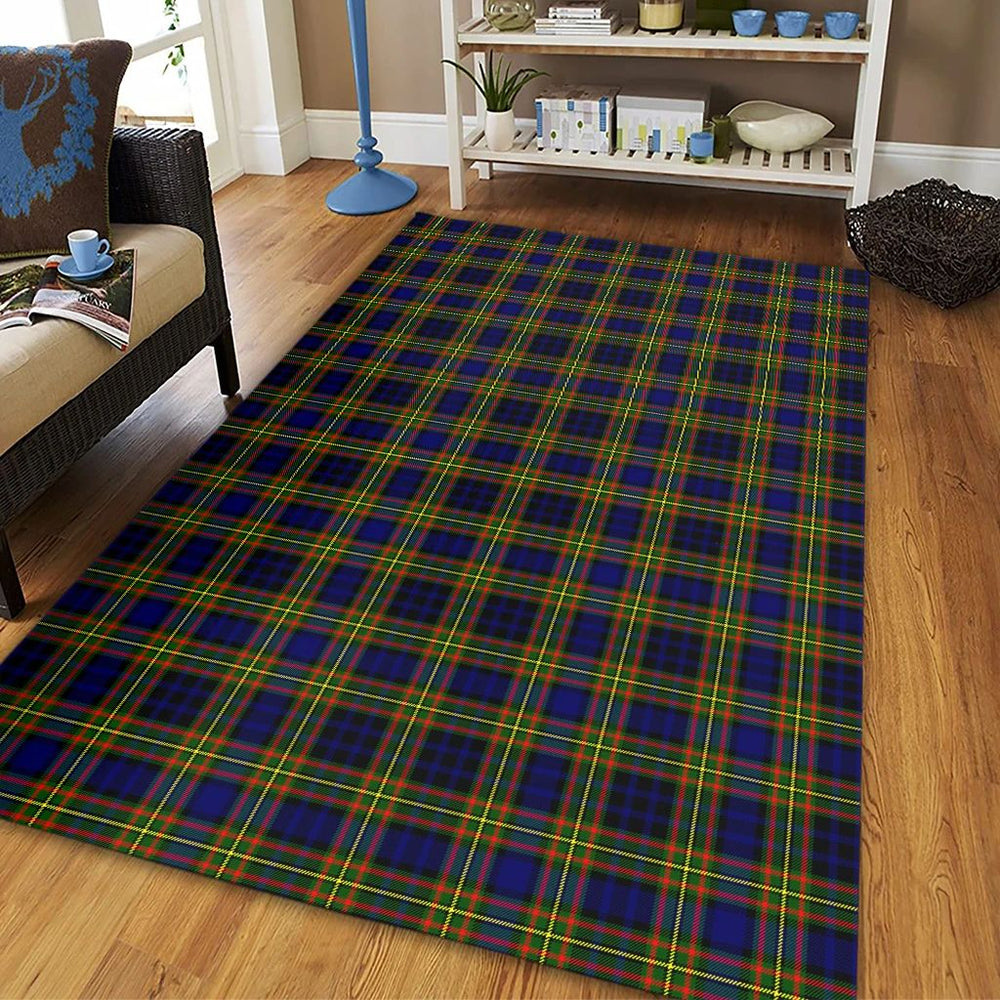 Clelland Modern Tartan Classic Area Rug