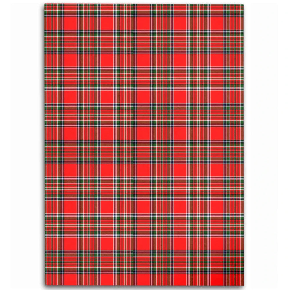 MacBean Modern Tartan Classic Area Rug