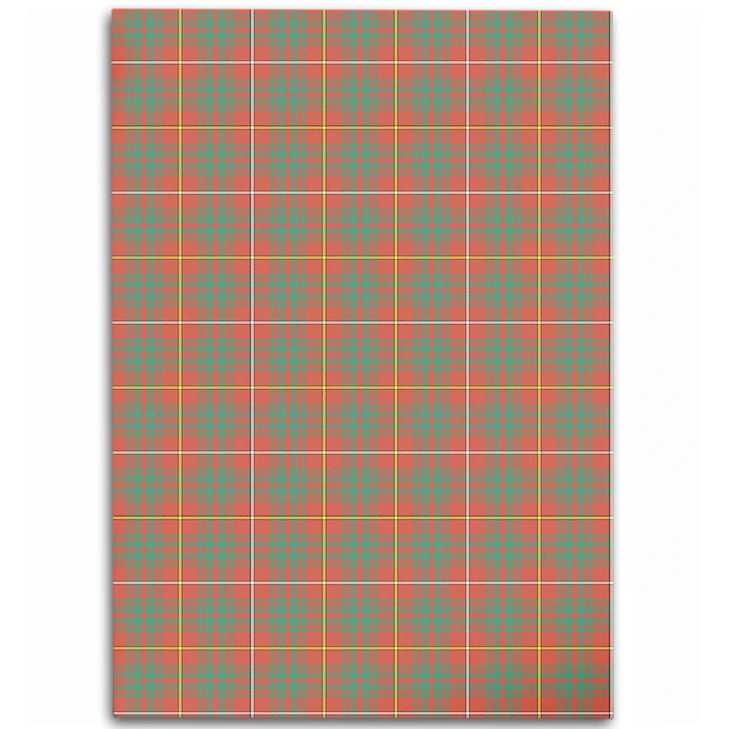 Bruce Ancient Tartan Classic Area Rug