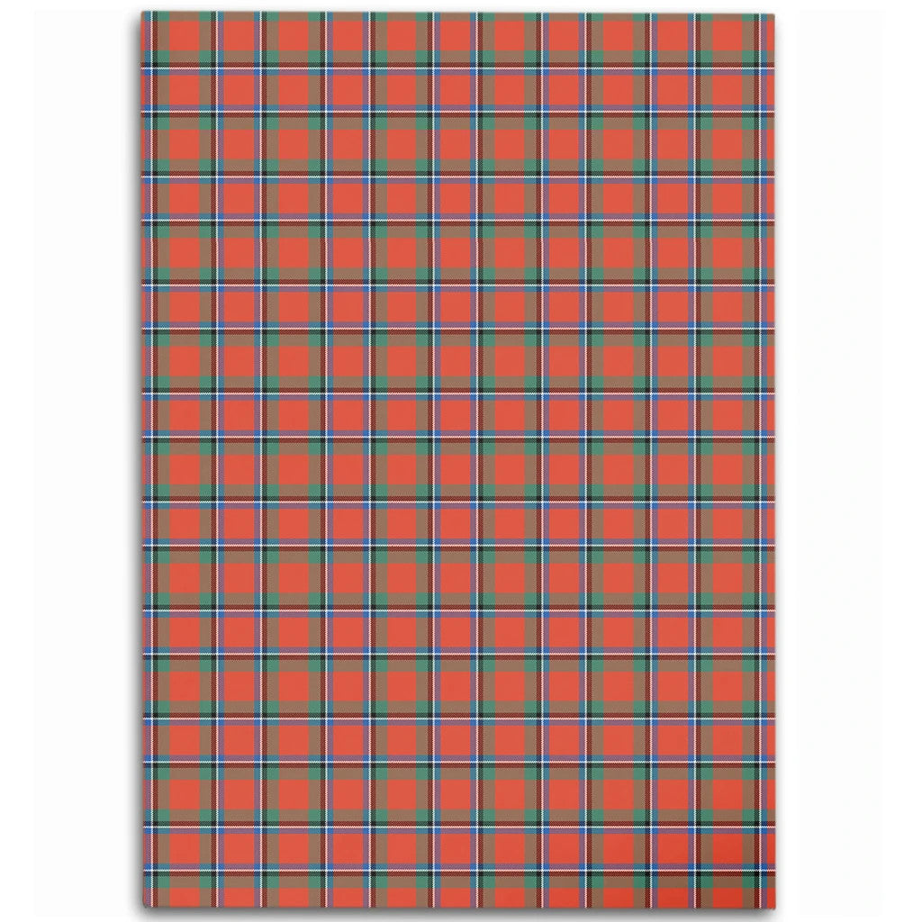 Sinclair Ancient Tartan Classic Area Rug