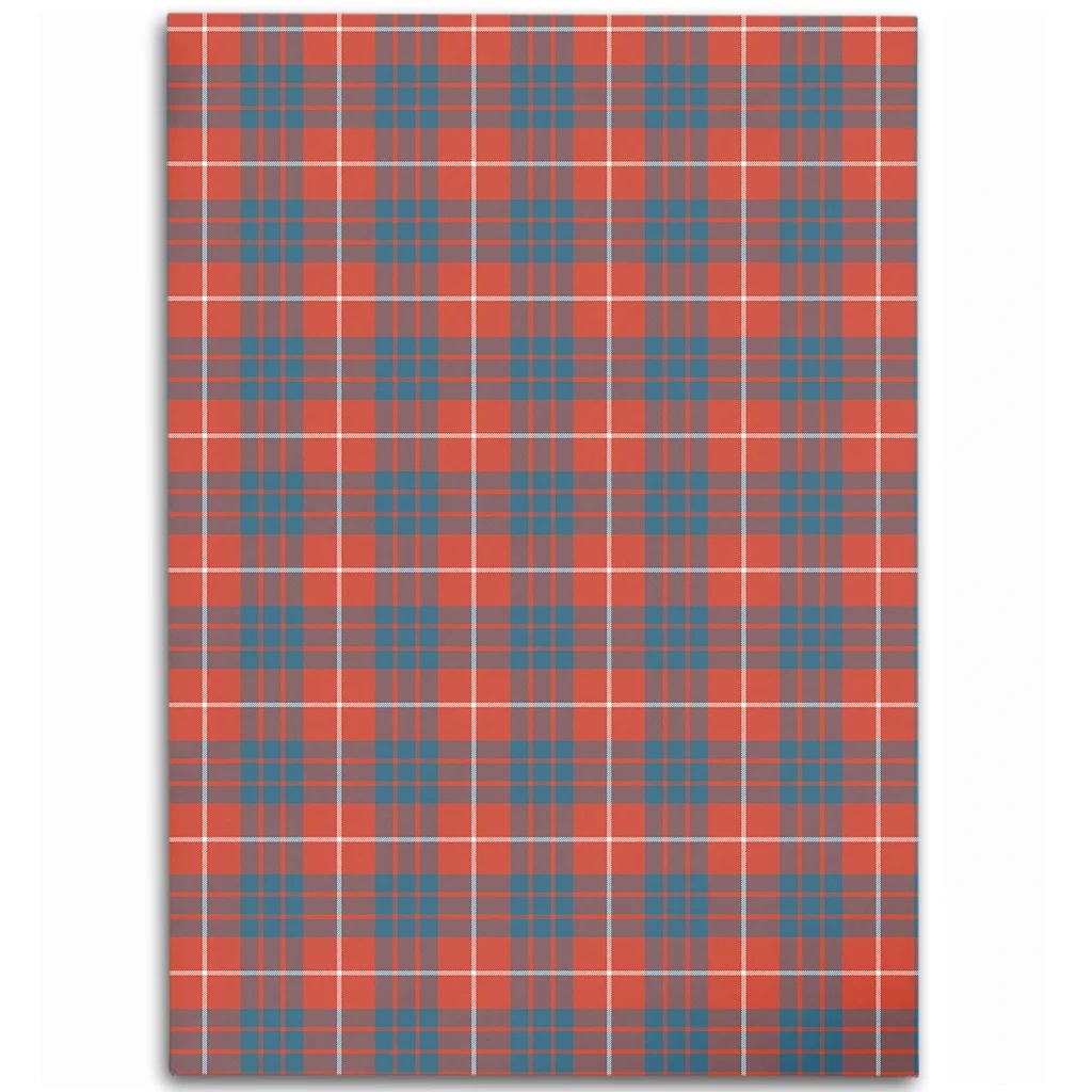 Hamilton Ancient Tartan Classic Area Rug