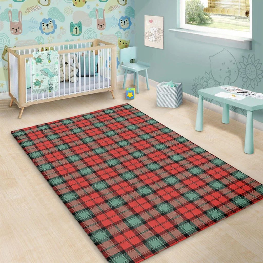 Kerr Ancient Tartan Classic Area Rug