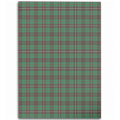 MacKinnon Hunting Ancient Tartan Classic Area Rug