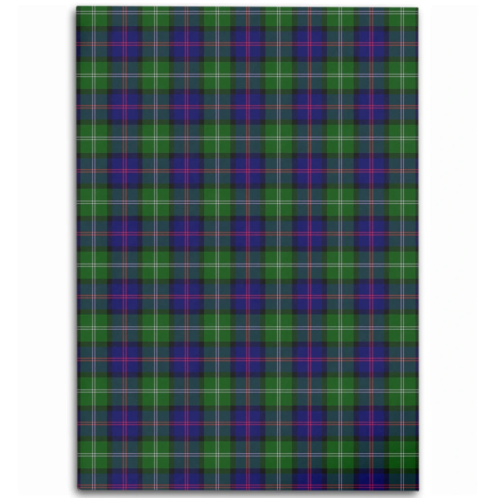 MacThomas Modern Tartan Classic Area Rug