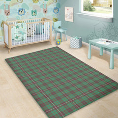 MacKinnon Hunting Ancient Tartan Classic Area Rug