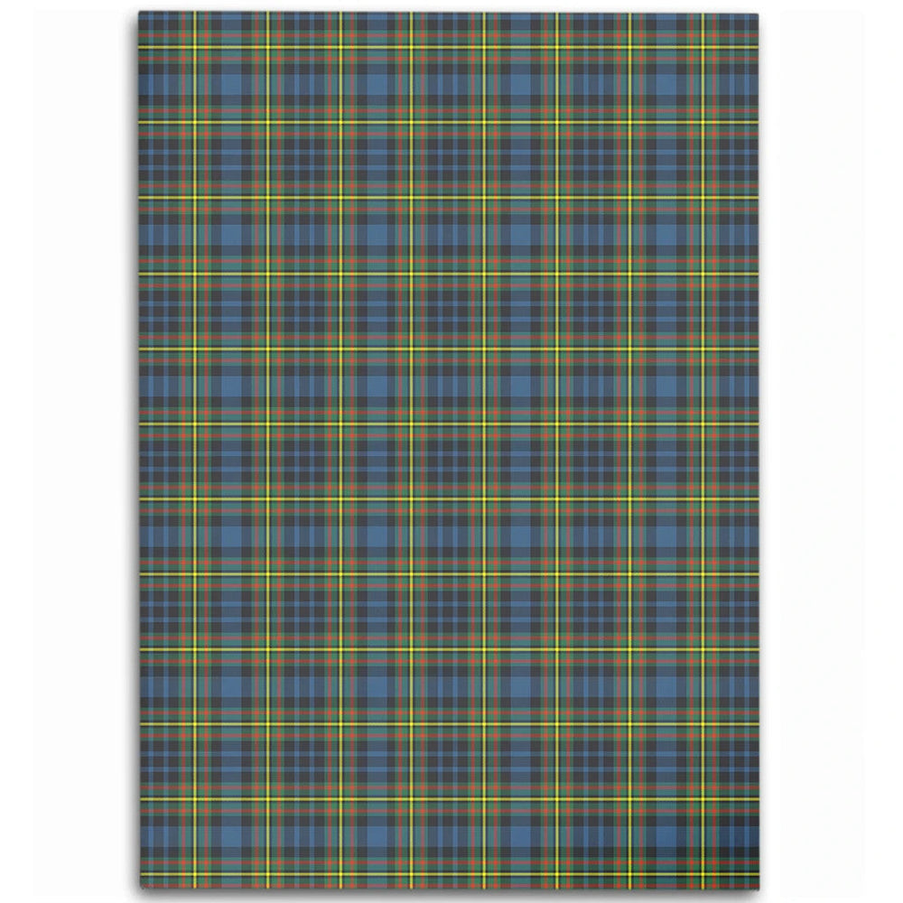 MacLellan Ancient Tartan Classic Area Rug