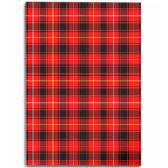 MacIver Modern Tartan Classic Area Rug