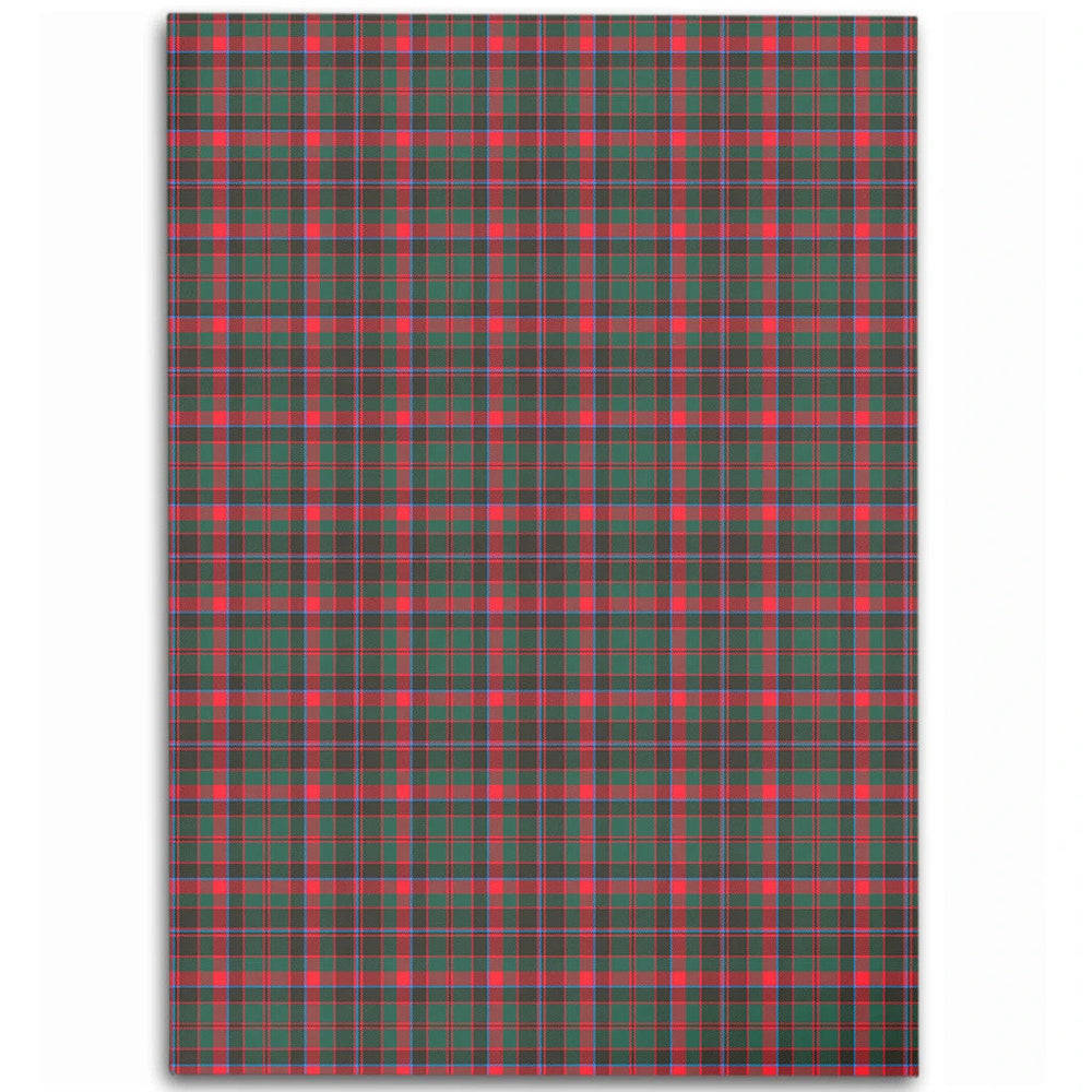 Cumming Hunting Modern Tartan Classic Area Rug