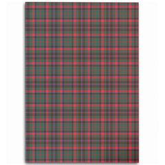Cumming Hunting Modern Tartan Classic Area Rug