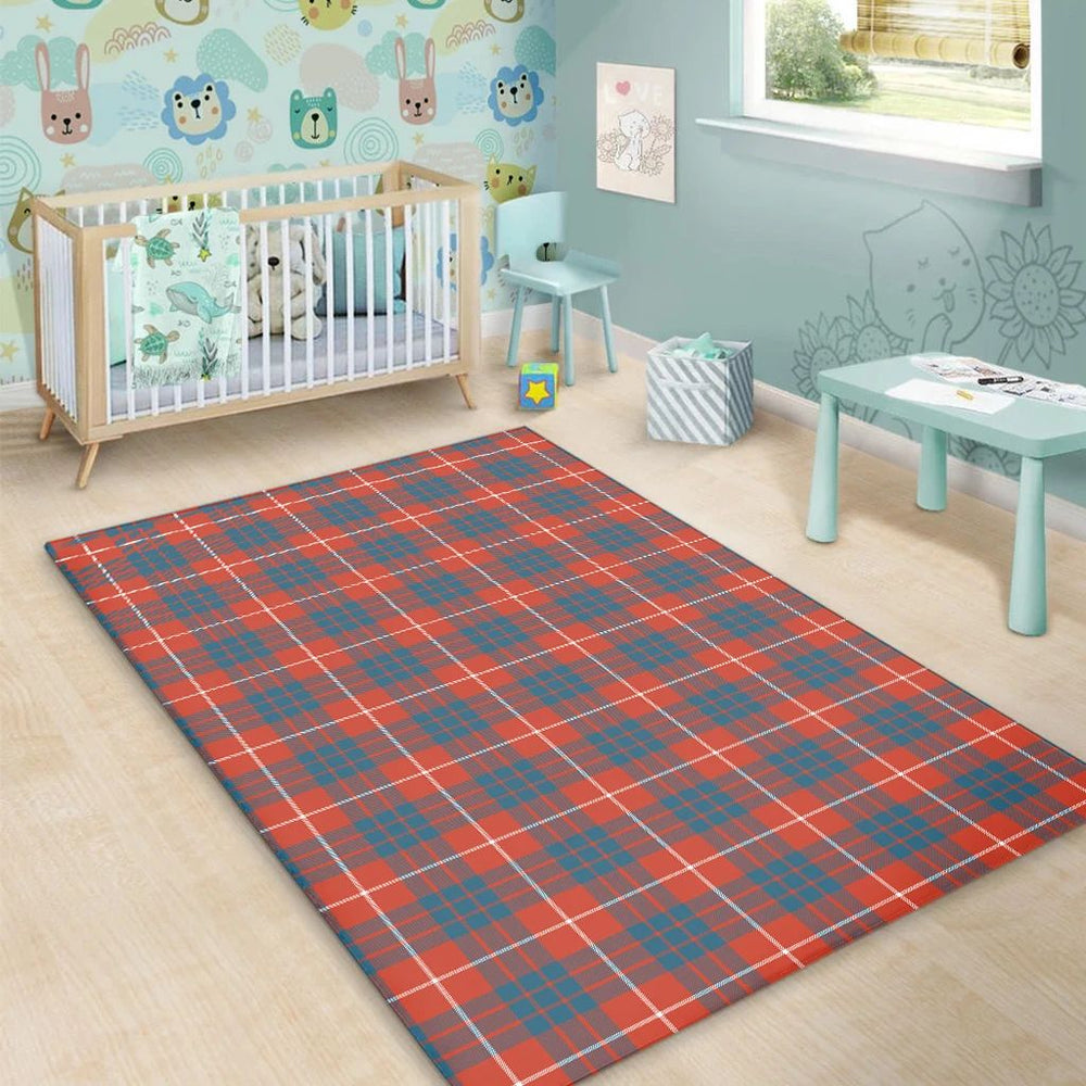 Hamilton Ancient Tartan Classic Area Rug