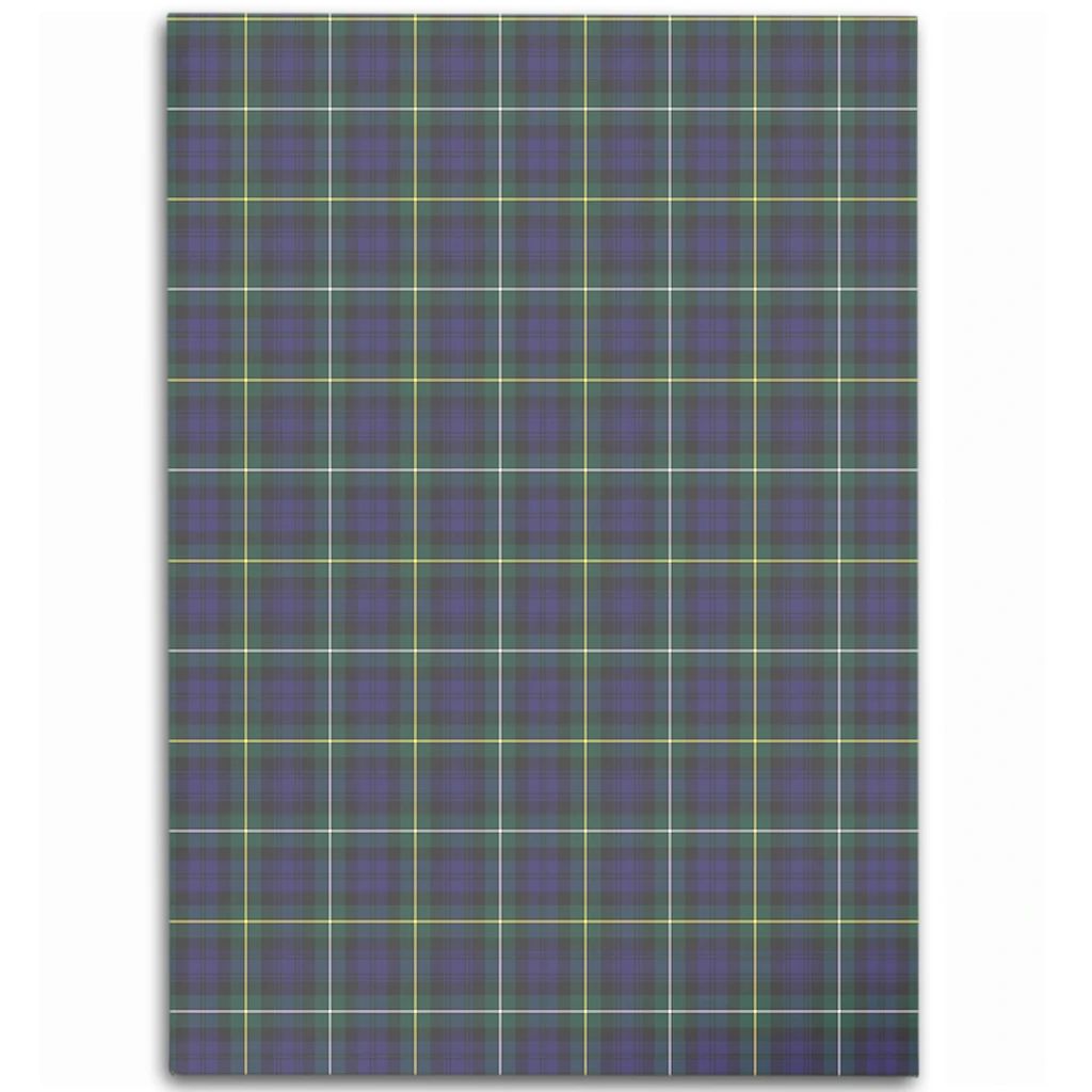 Campbell Argyll Modern Tartan Classic Area Rug
