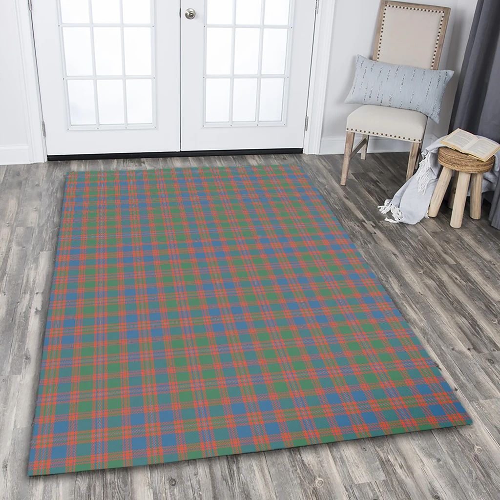 MacIntyre Ancient Tartan Classic Area Rug