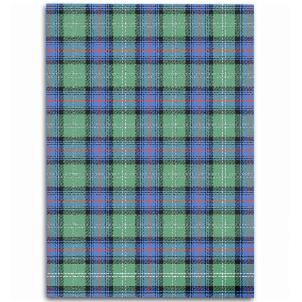 Sutherland Old Ancient Tartan Classic Area Rug
