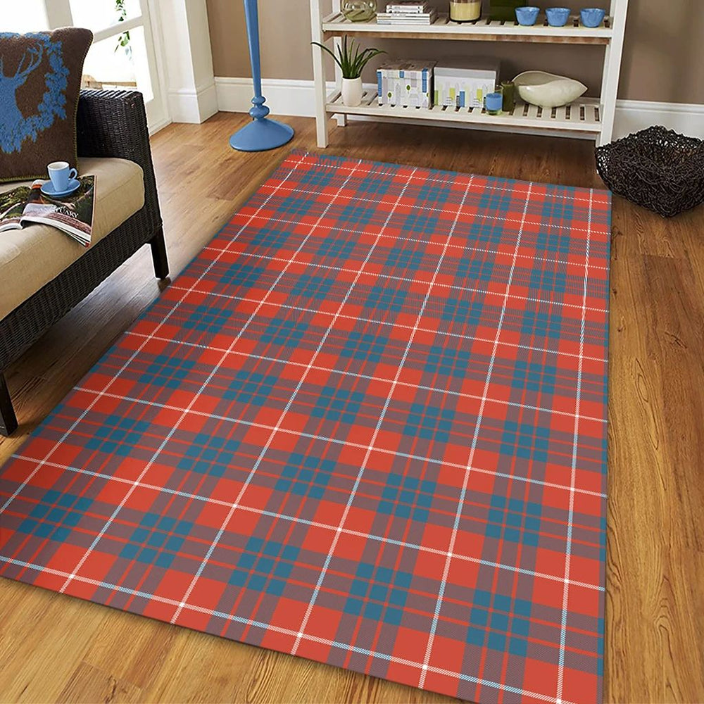 Hamilton Ancient Tartan Classic Area Rug