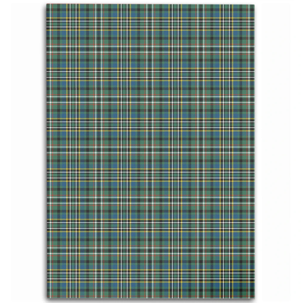 Scott Green Ancient Tartan Classic Area Rug