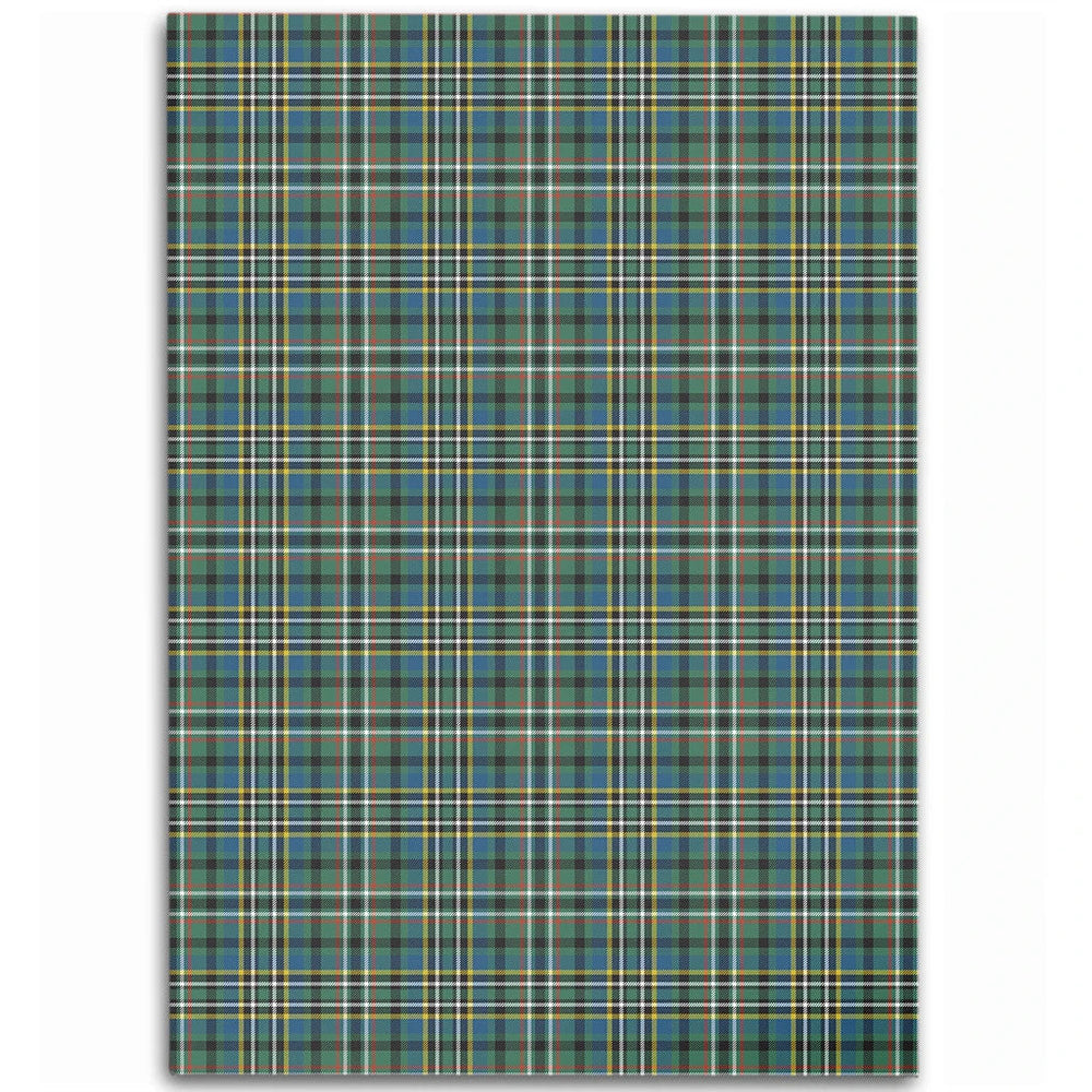 Scott Green Ancient Tartan Classic Area Rug