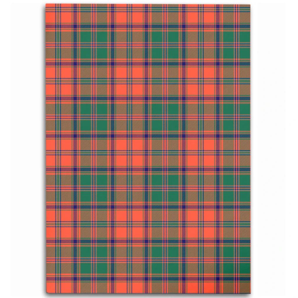 Stewart of Appin Ancient Tartan Classic Area Rug