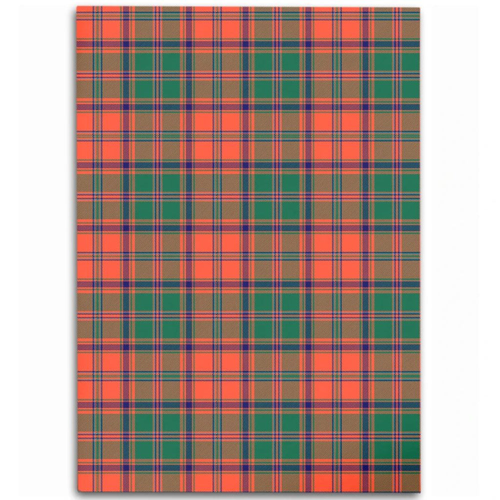 Stewart of Appin Ancient Tartan Classic Area Rug