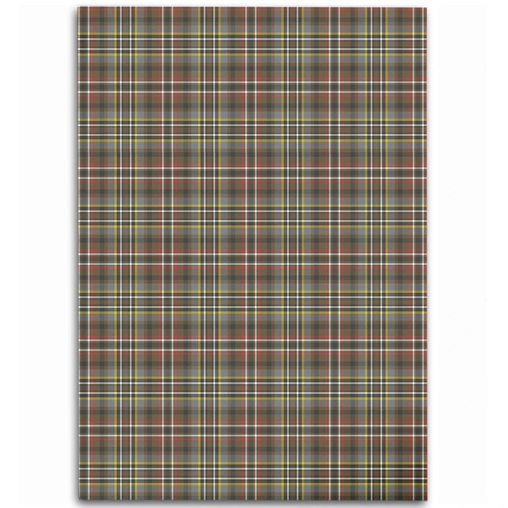 Scott Green Weathered Tartan Classic Area Rug