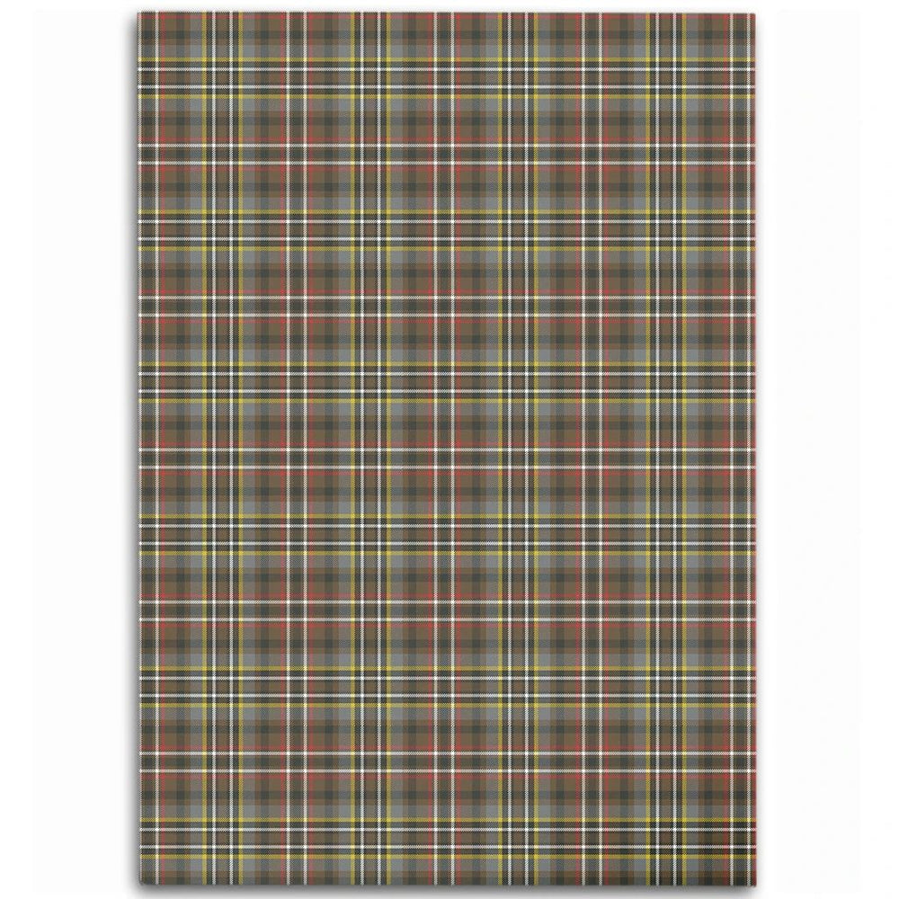 Scott Green Weathered Tartan Classic Area Rug