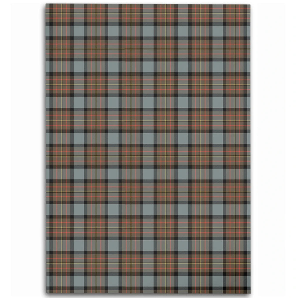 MacLaren Weathered Tartan Classic Area Rug
