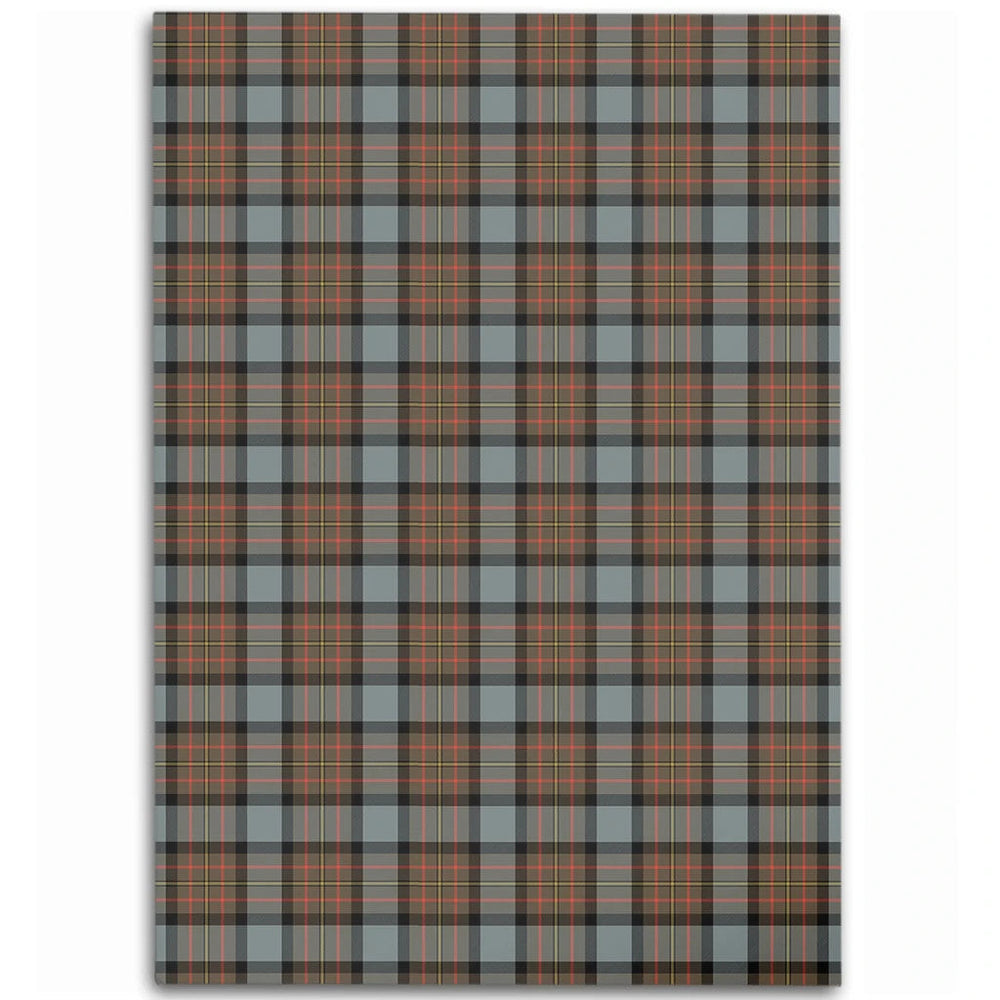 MacLaren Weathered Tartan Classic Area Rug