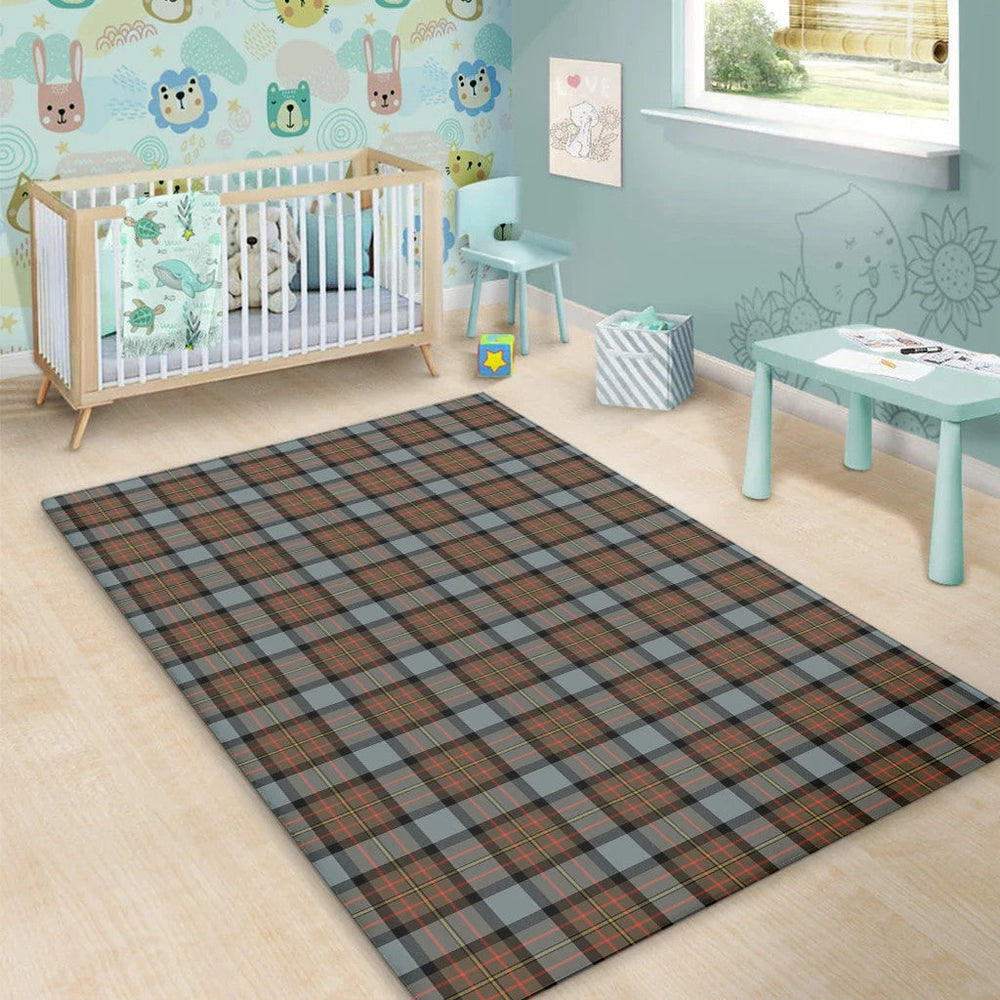 MacLaren Weathered Tartan Classic Area Rug