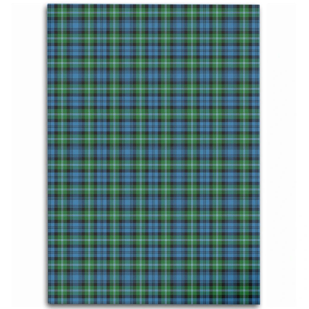 Lyon Clan Tartan Classic Area Rug