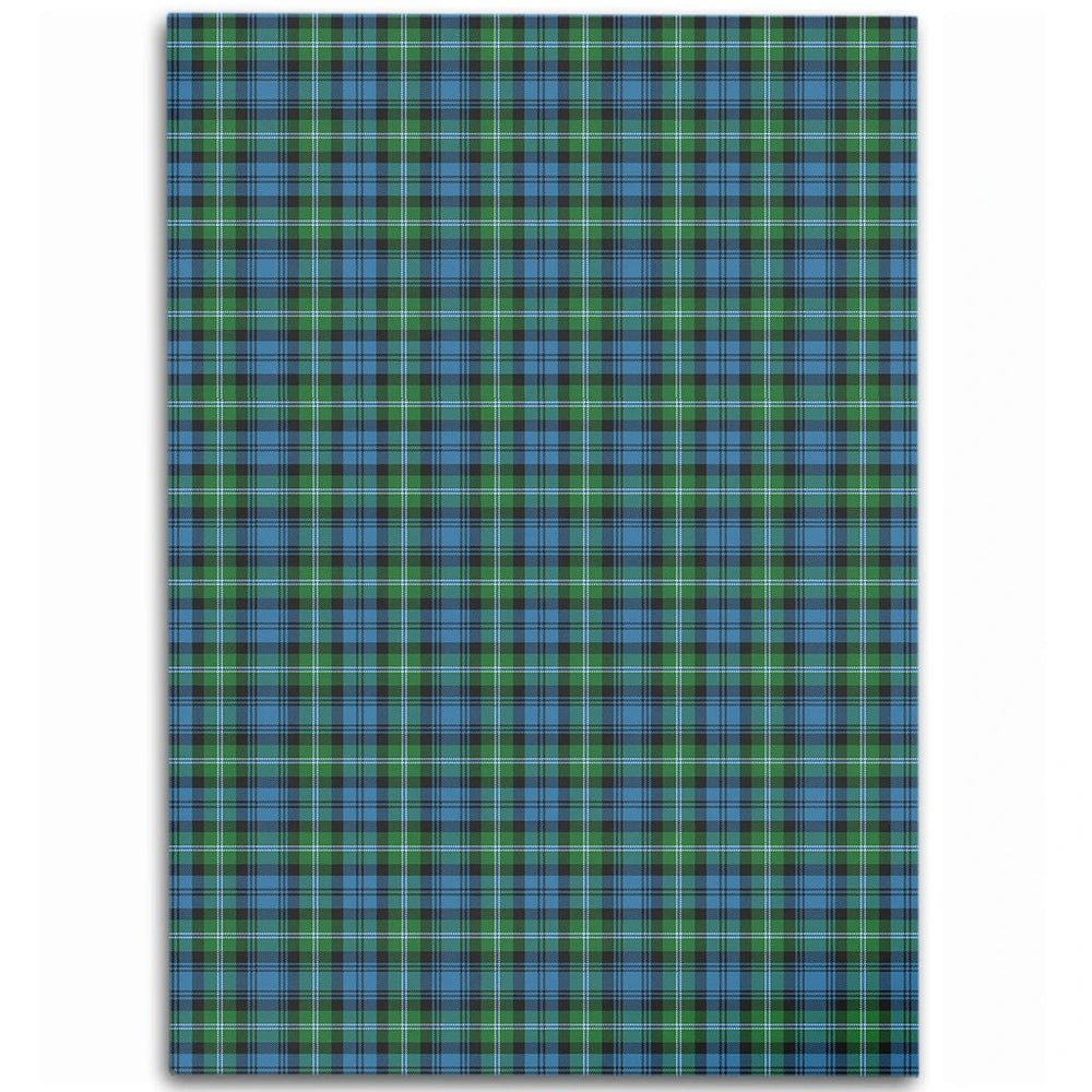 Lyon Clan Tartan Classic Area Rug